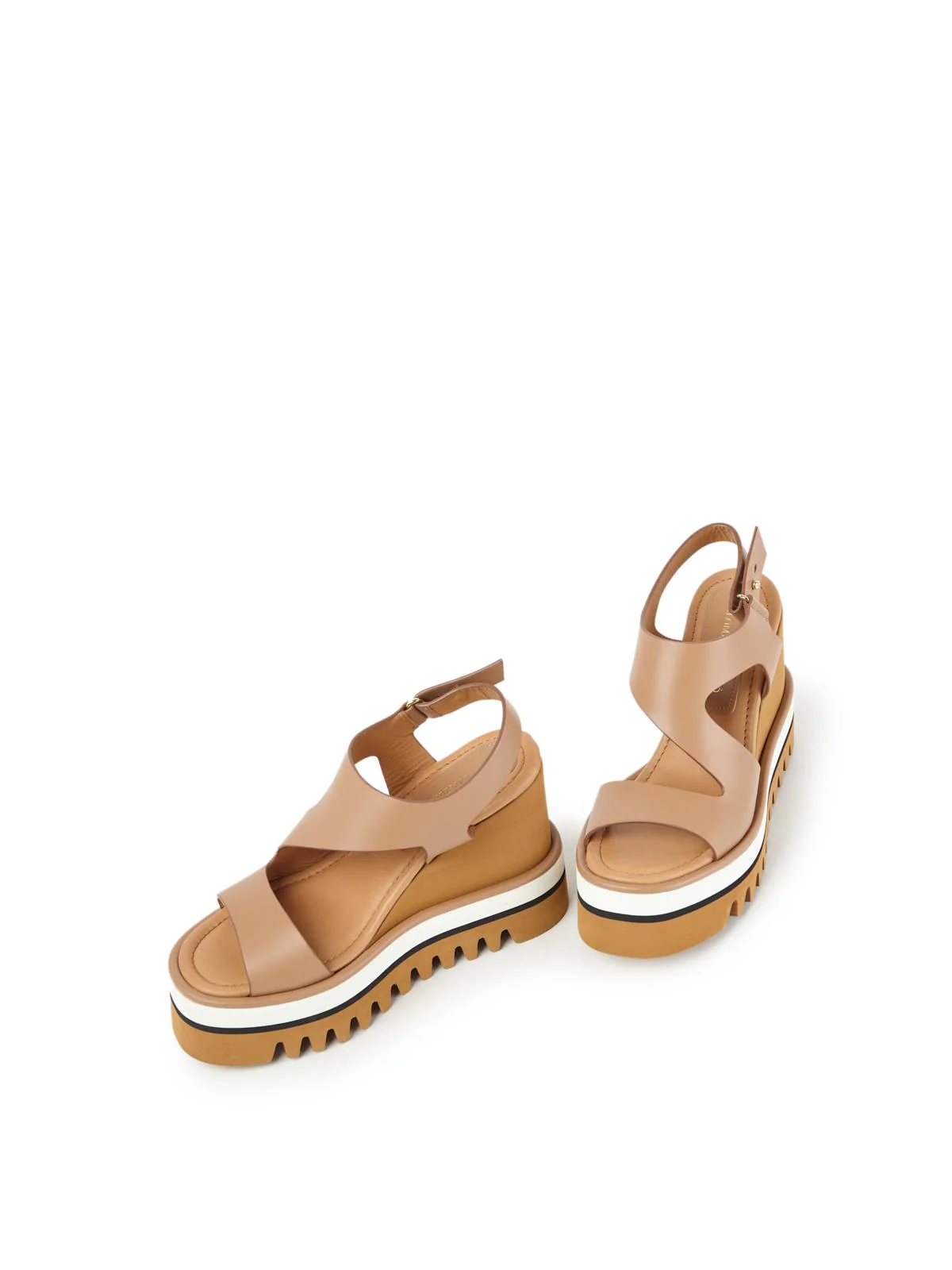 Paloma Barcelo summer 2025 shoes photo