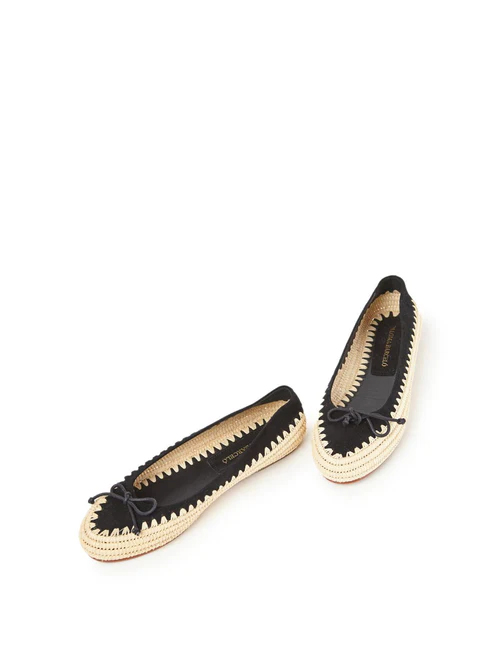 Paloma Barcelo summer 2025 collection shoes photo