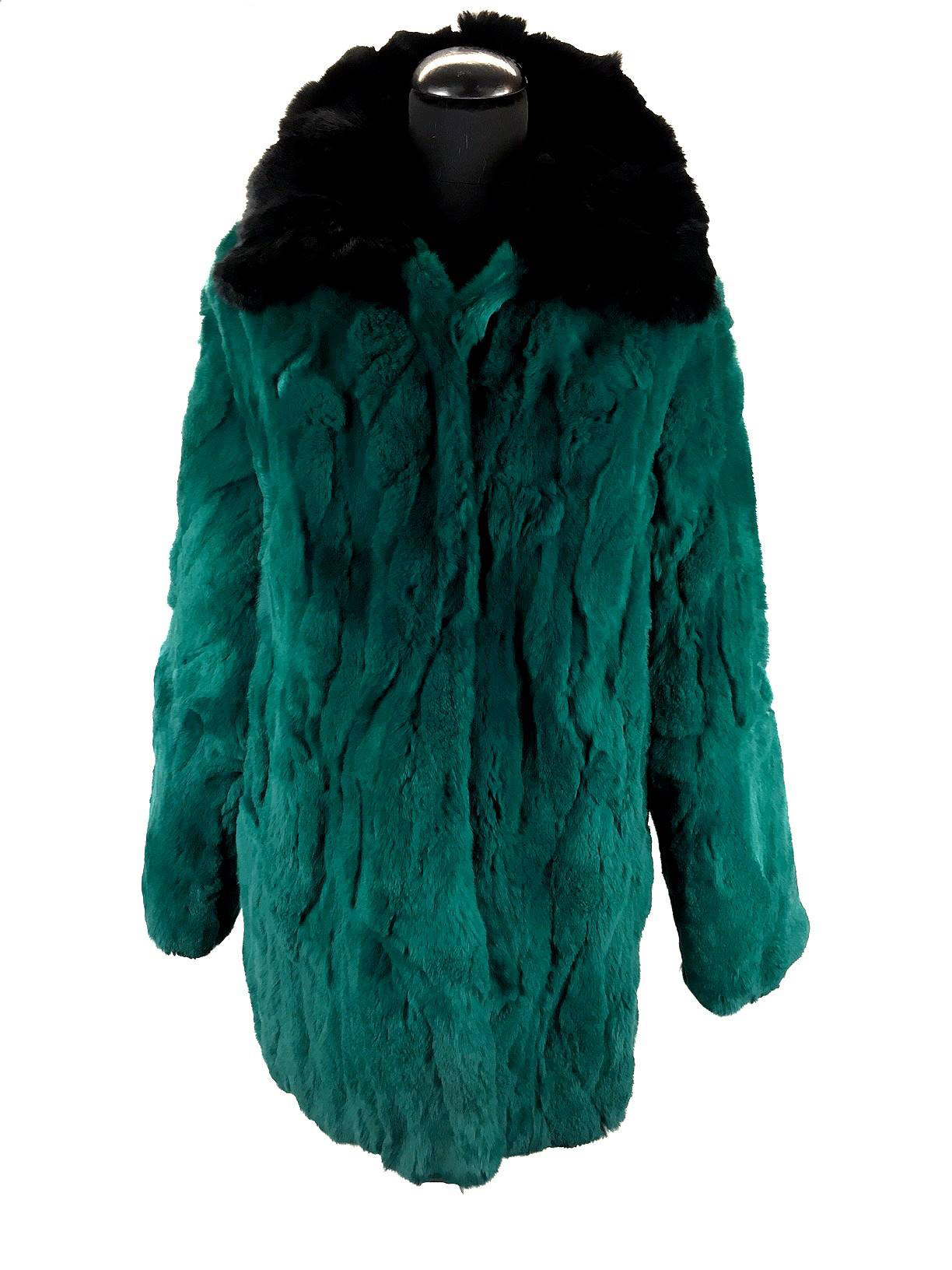 2. Tavus Milano fur vest photo