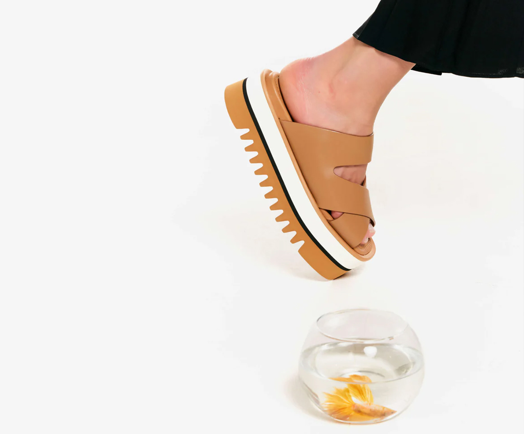 Paloma Barcelo shoes summer 2025 photo