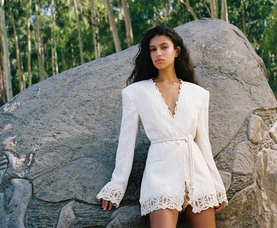 Sabina Musayev photo collection summer 25