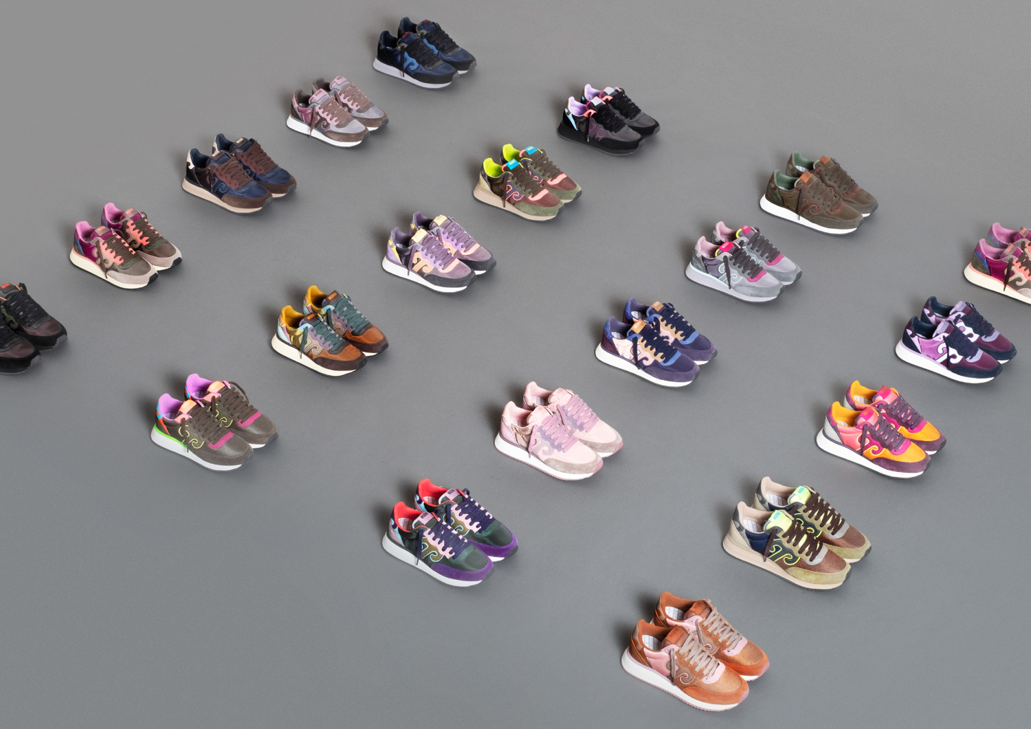 4. Scarpe Wushu Ruyi Master FW22 shoes collection 2022 image