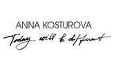 Anna Kosturova Apparel image logo
