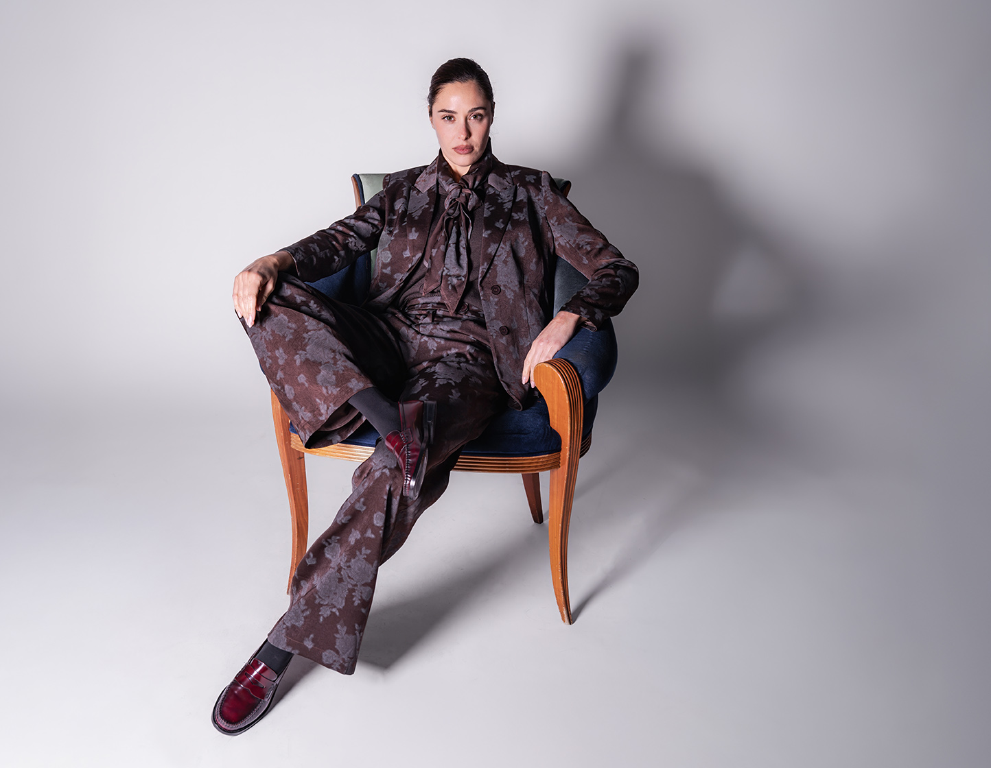 1. Anonyme Designers photo collection winter 26