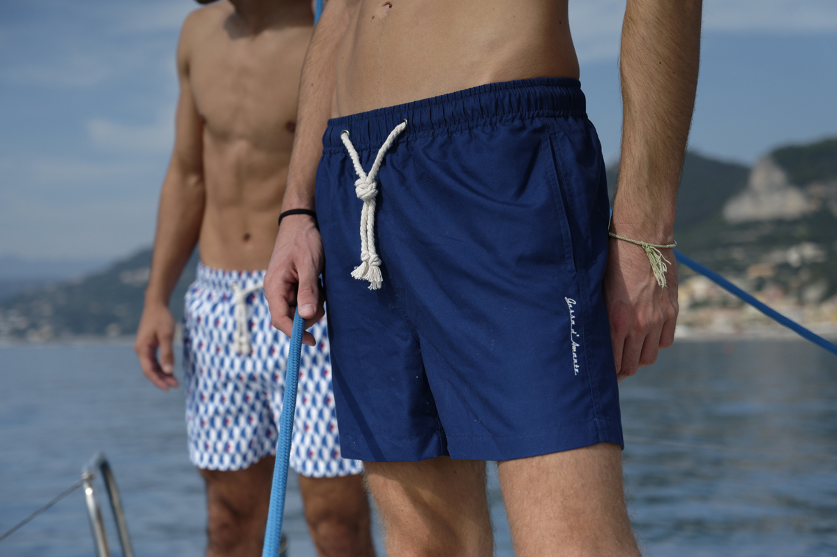 2. Casa d'Amante Sustainable Men's Swimsuit Collection image 