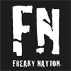 Freaky Nation logo