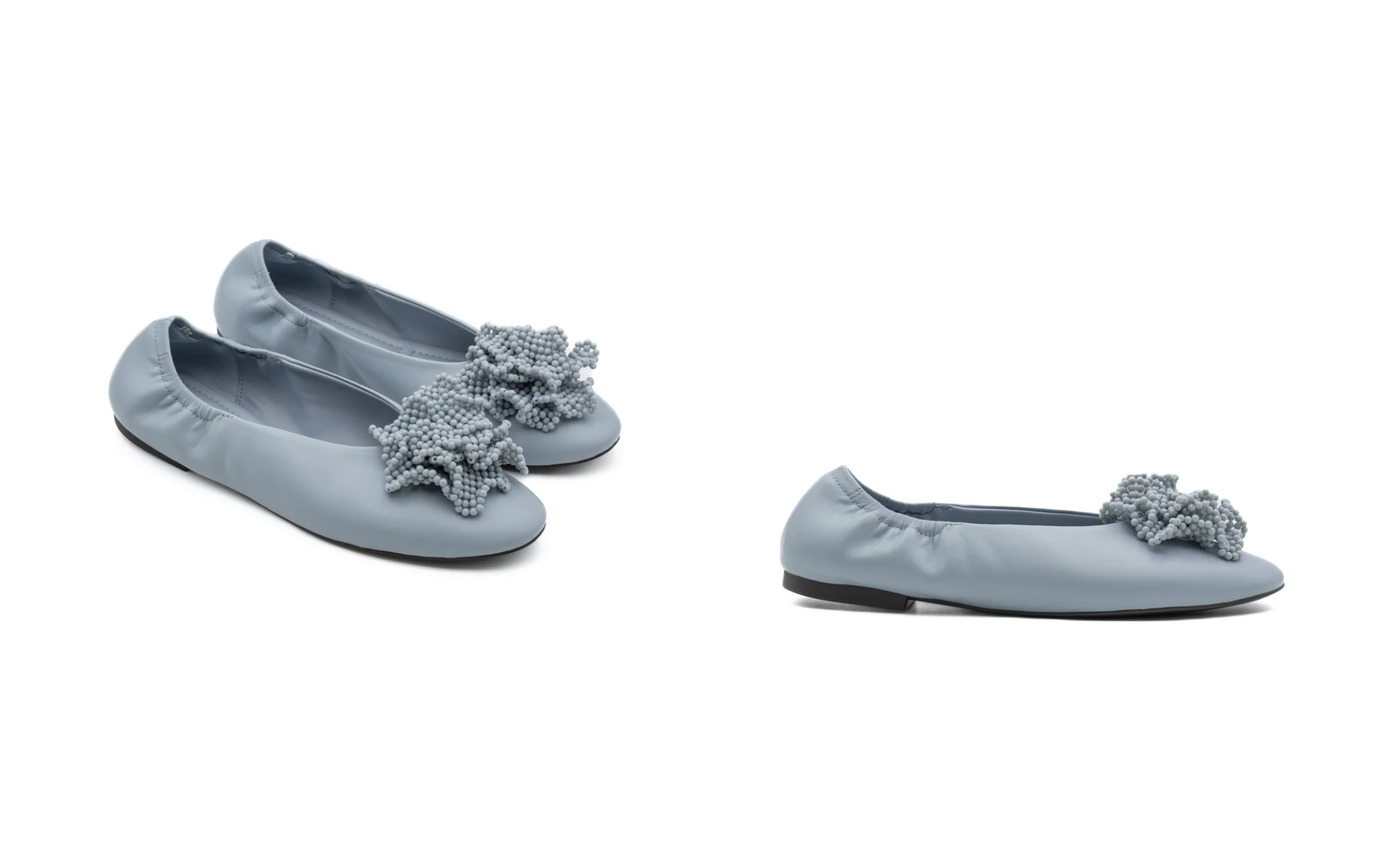 2. Paloma Barcelo shoes photo 2026