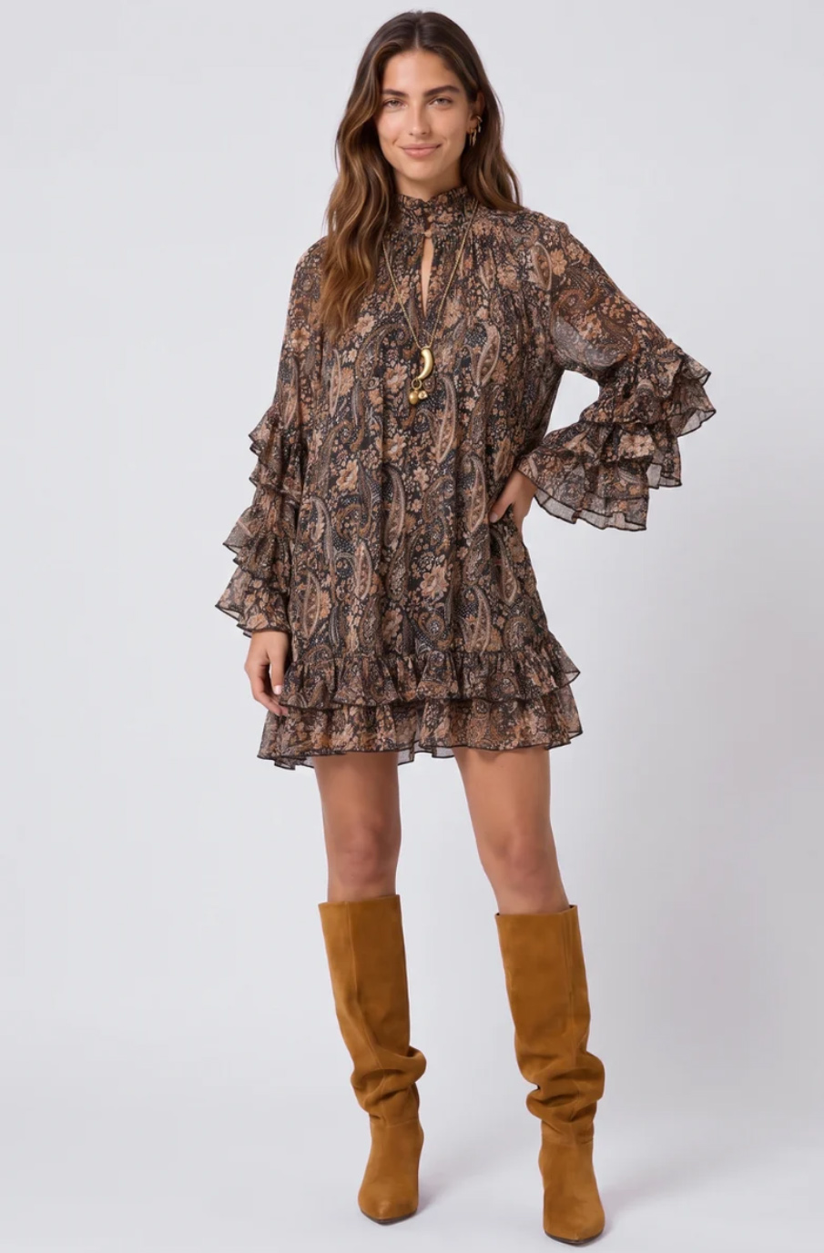 2. SCARLETT POPPIES collection fall 26 image