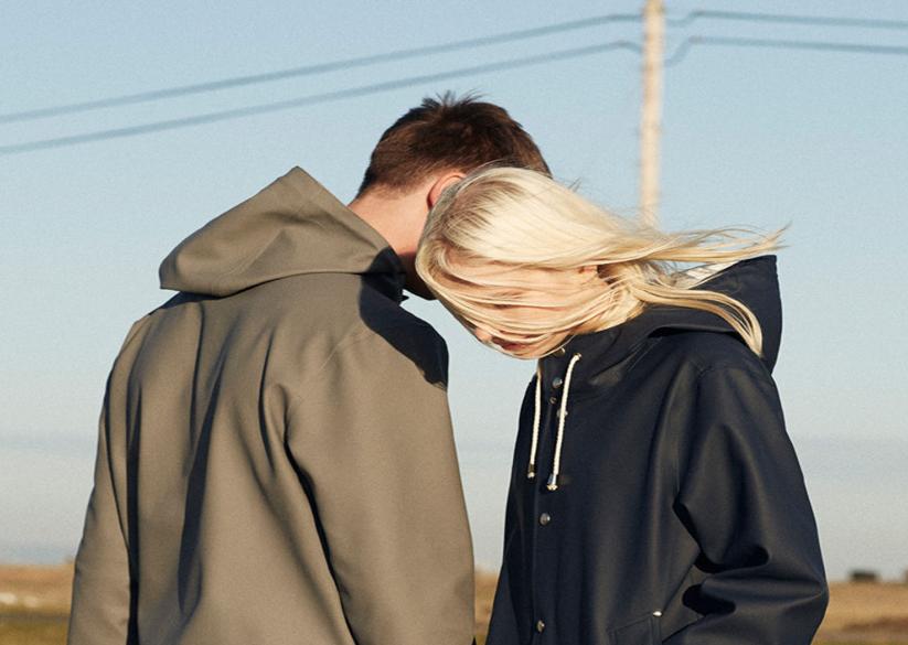 1. Stutterheim Raincoats collection photo