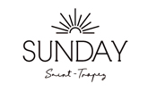 sunday saint tropez logo
